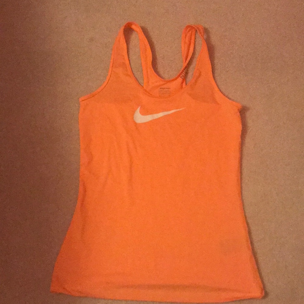 Nike tank top